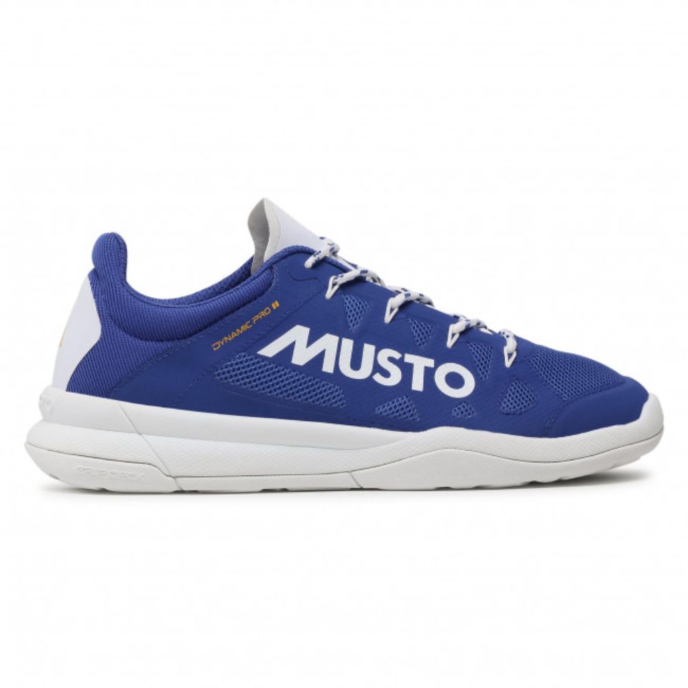 Musto Dynamic Pro II Adapt Seglarsko Blå