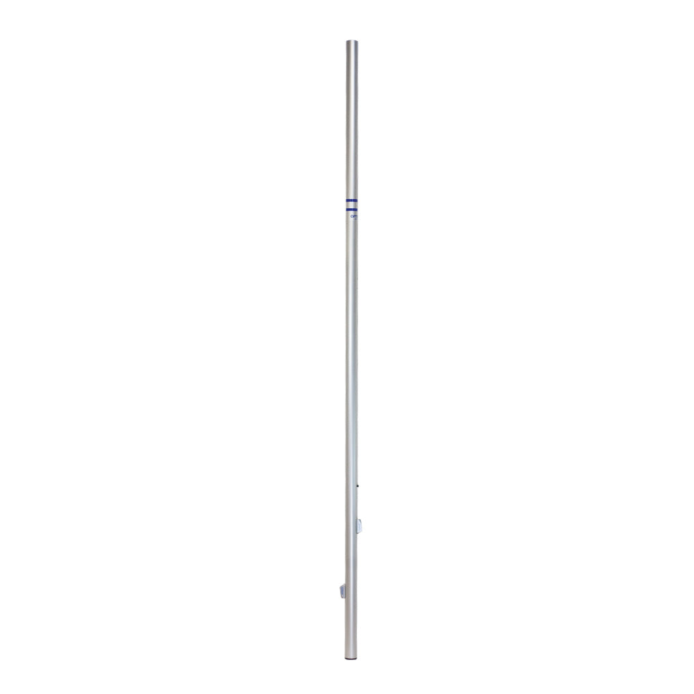 Optiparts Mast Silver Regatta