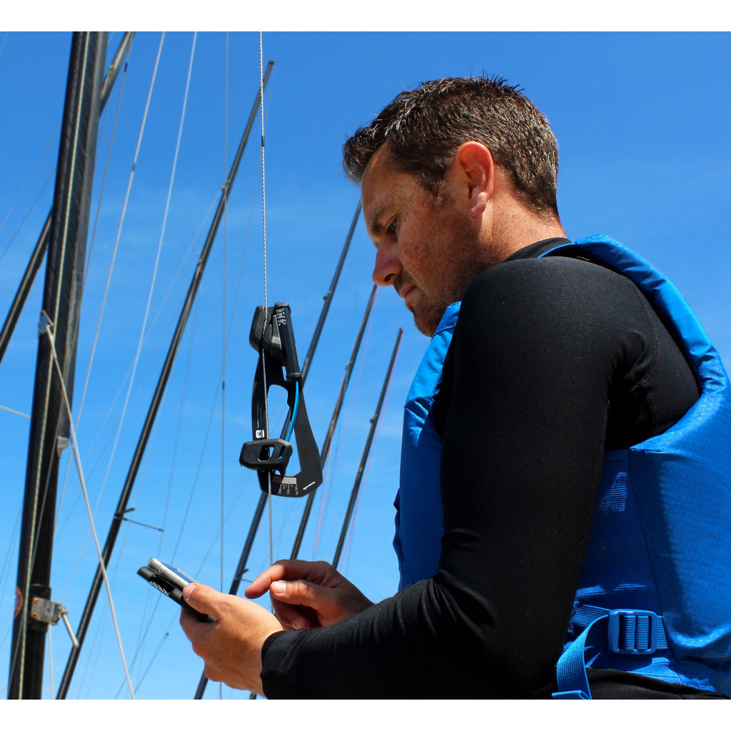 Spinlock Rig-Sense Riggspänningsmätare 5-8mm