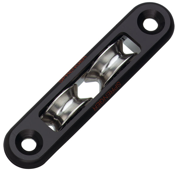 Sprenger Micro XS Genomföringsblock Dubbel High-Load