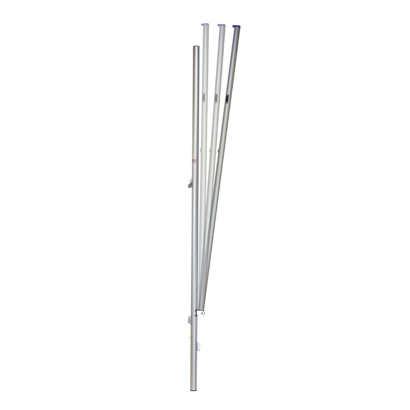 Optiparts Rigg Klubb Strumpsegel, Fast Gooseneck