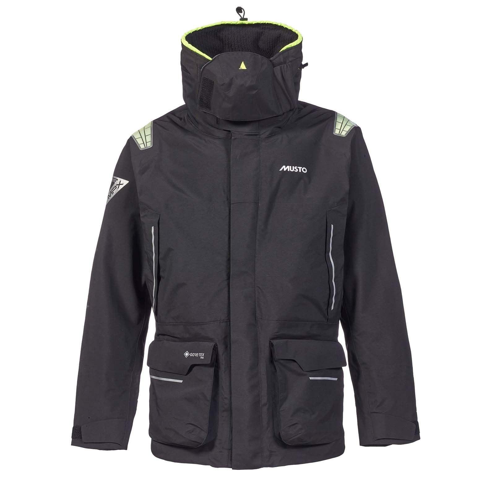 Musto MPX Gore-Tex Offshore Jacka Svart