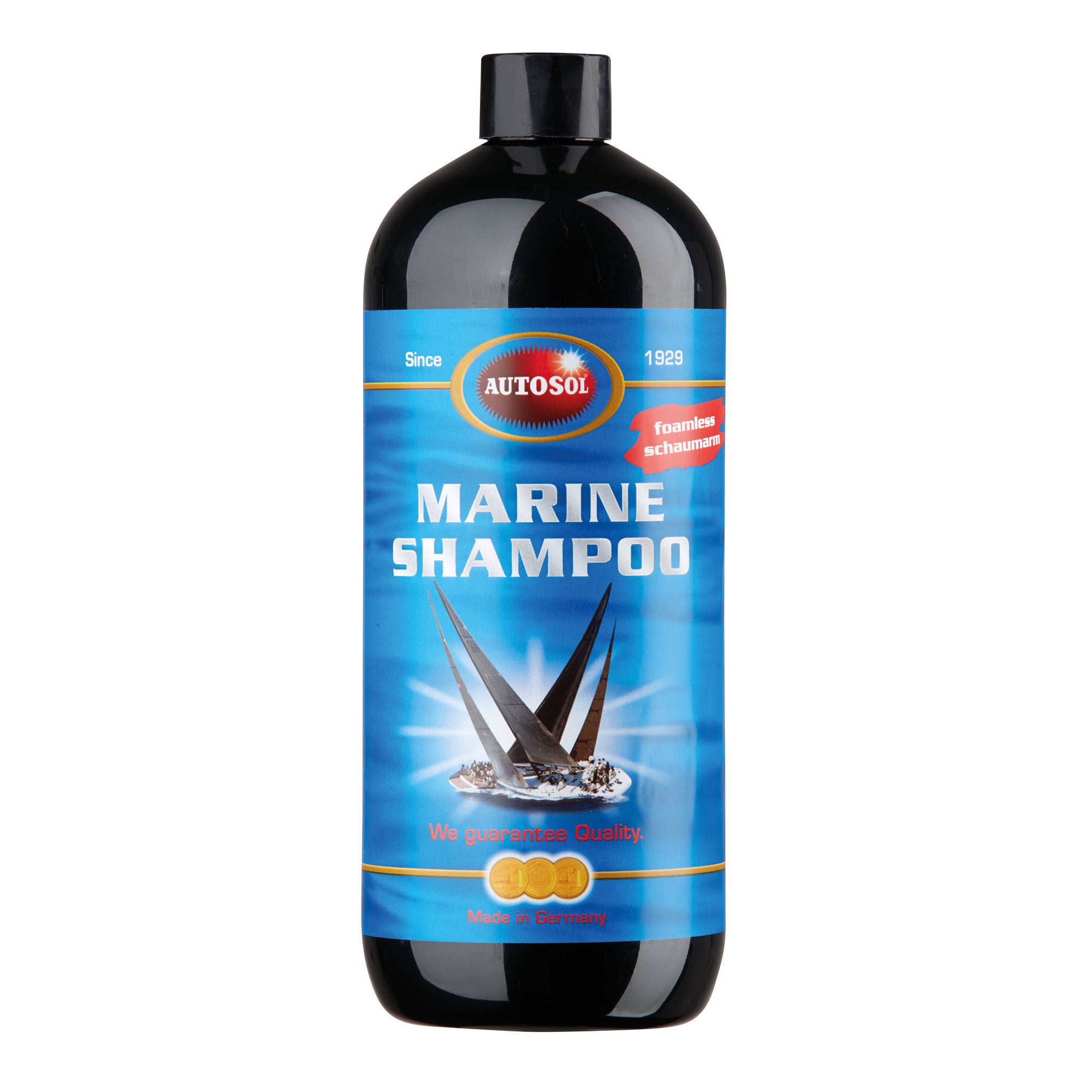 Autosol Marine Shampoo 1000ml