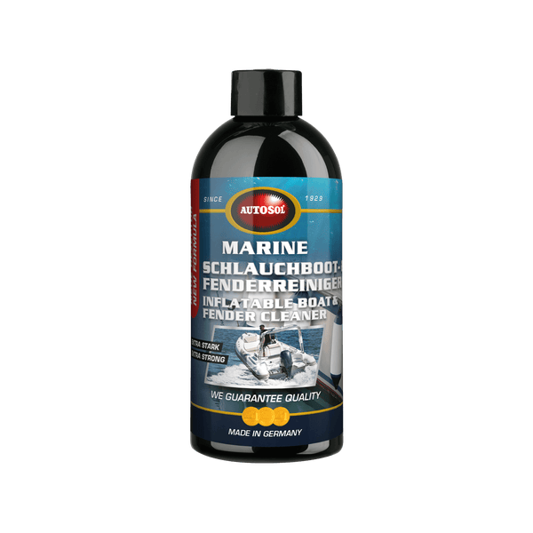 Autosol Inflatable Boat & Fender Cleaner 500ml