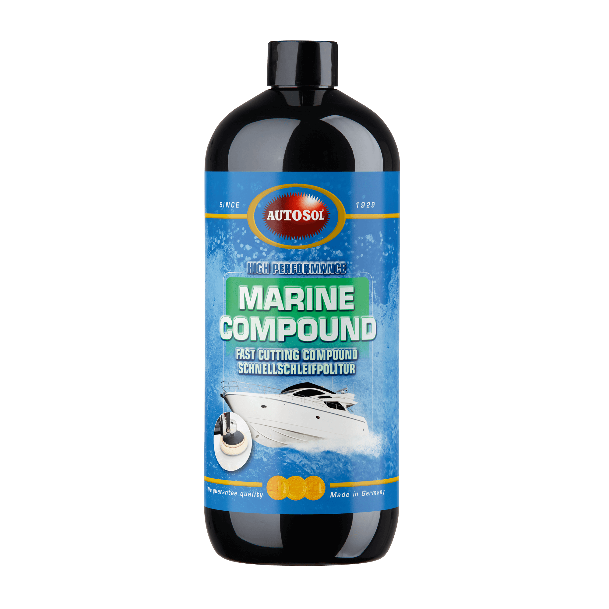 Autosol High Performance Marine Compound 1000ml