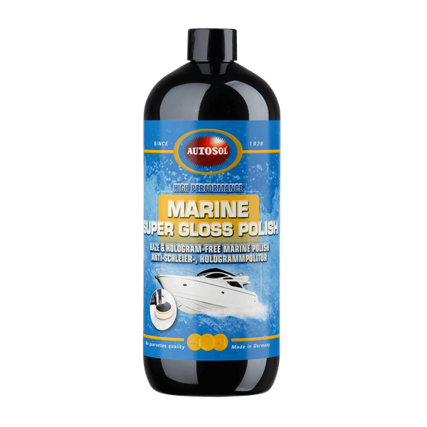 Autosol High Performance Marine Super Gloss Polish 1000ml