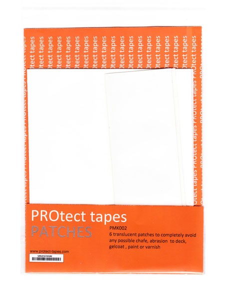 PROtect Kit Transparent Akryl, Blandat
