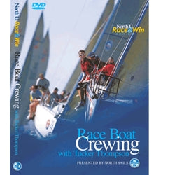 North U Race Boat Crew DVD