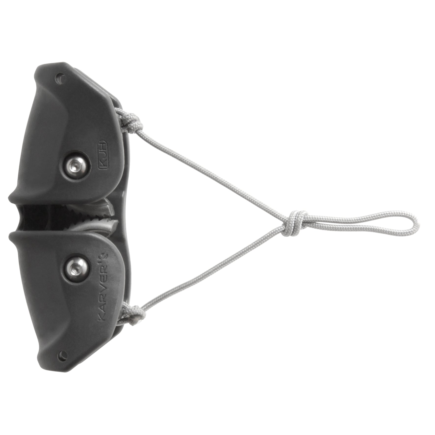 Karver KJH Handtag med KJ3 Camcleat, Grå