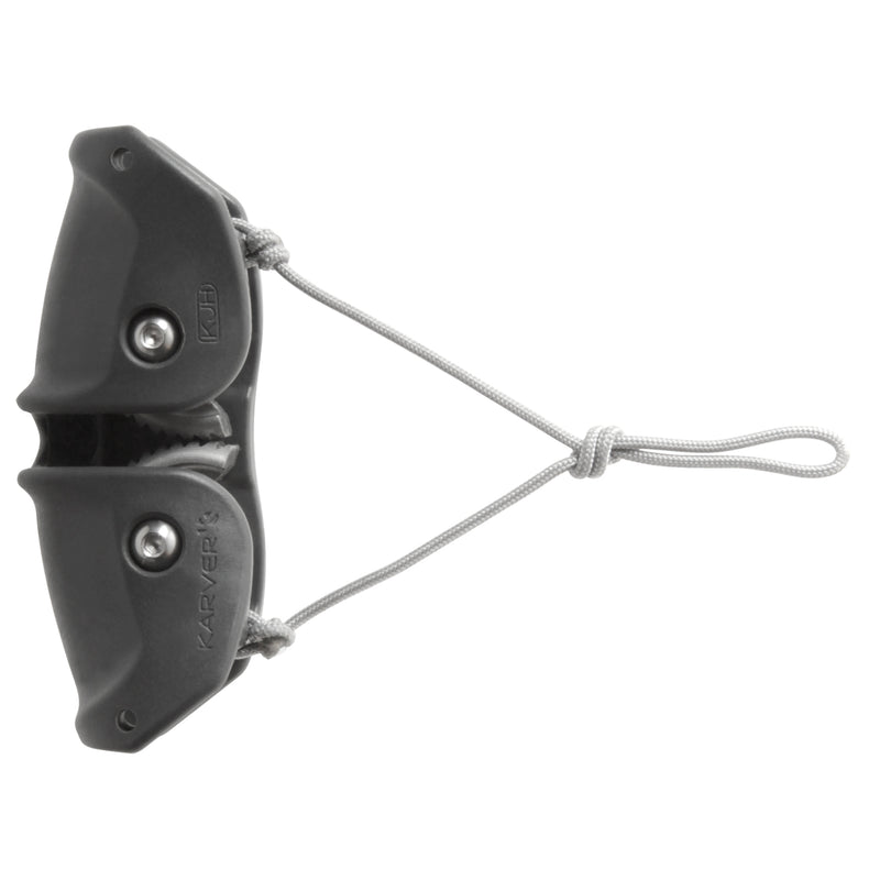 Karver KJH Handtag med KJ3 Camcleat, Grå