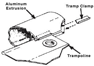 Tramp Clamp, 10-pack