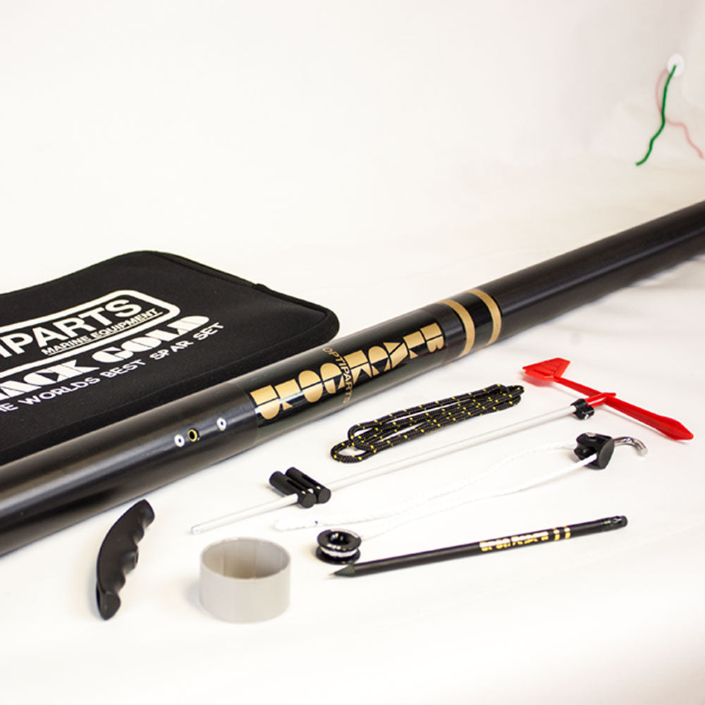 Optiparts Blackgold Set
