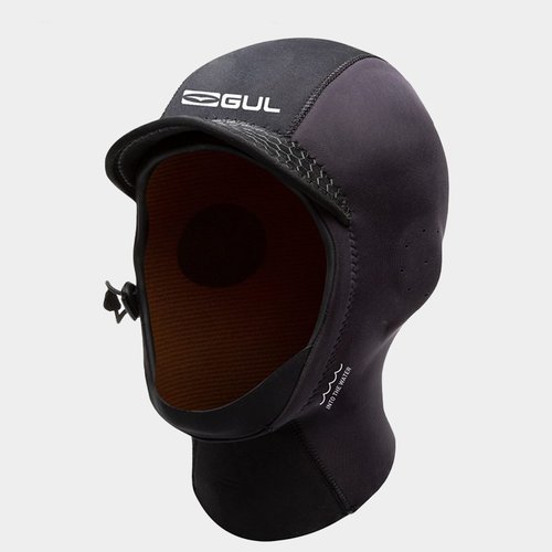 Gul 3mm Pro Peaked Surf Huva