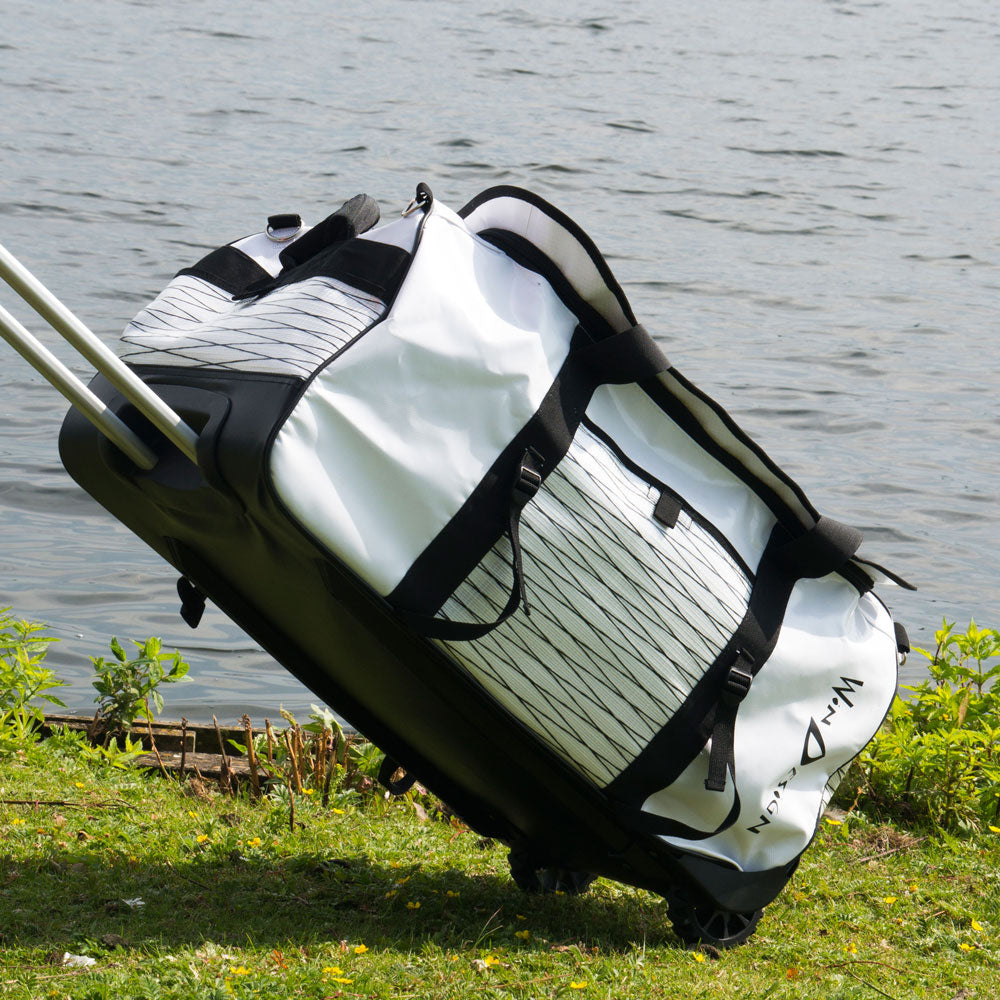 Optiparts Rullväska 124L