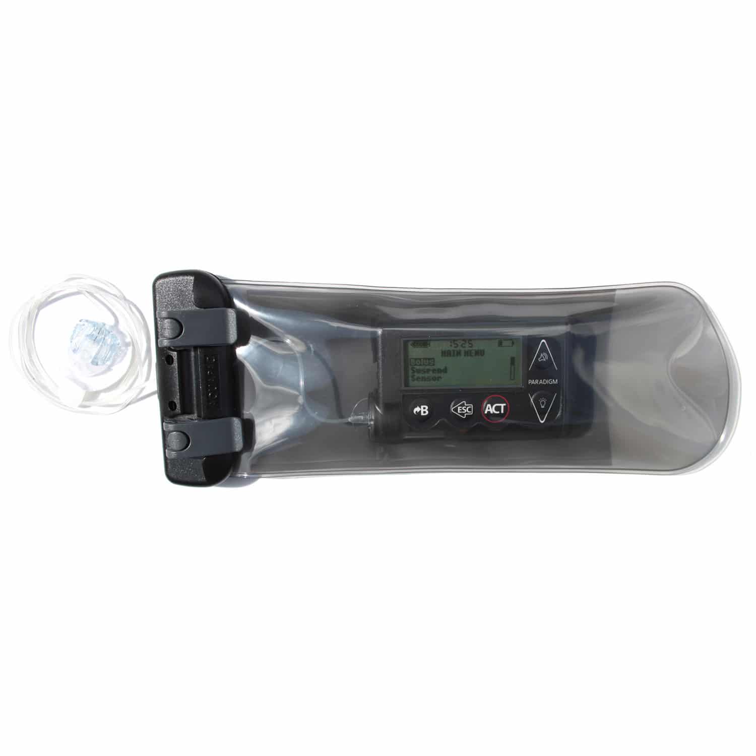 Aquapac Vattentätt Fodral Insulinpump