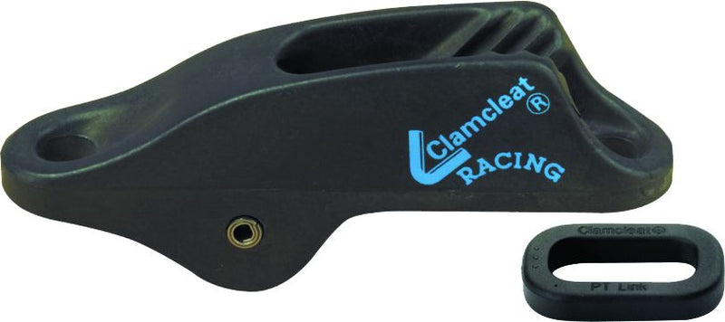 Clamcleat Trapeze & Vang Cleat, Anodiserad