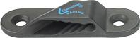 Clamcleat Racing Sail Line Cleat (Babord), Anodiserad
