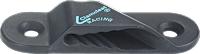 Clamcleat Racing Sail Line Cleat (Styrbord), Anodiserad