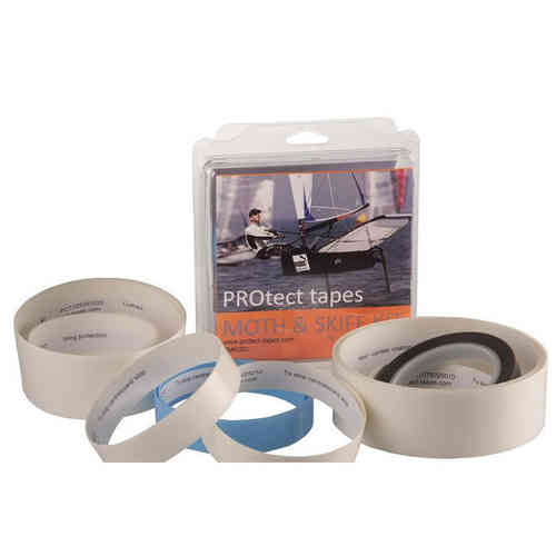 PROtect Kit Sport - Transparent Akryl, Blandat