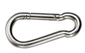 Holt Karbinhake Rostfri 60mm
