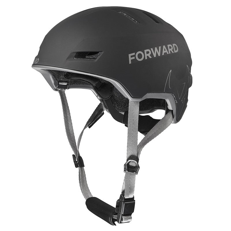 Forward PROWIP 2.0 Hjälm, Svart/Grå