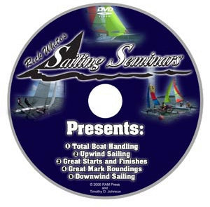 Catamaran Sailing Seminars DVD