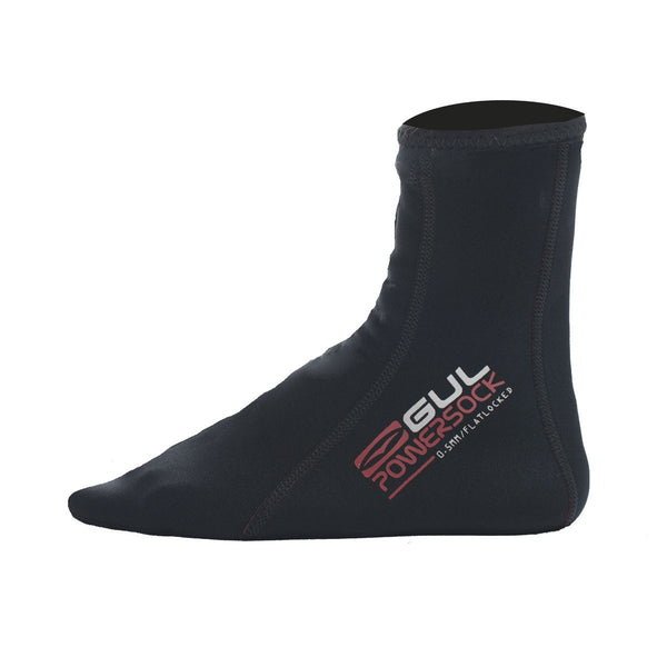Gul 0.5mm Neoprene sockor