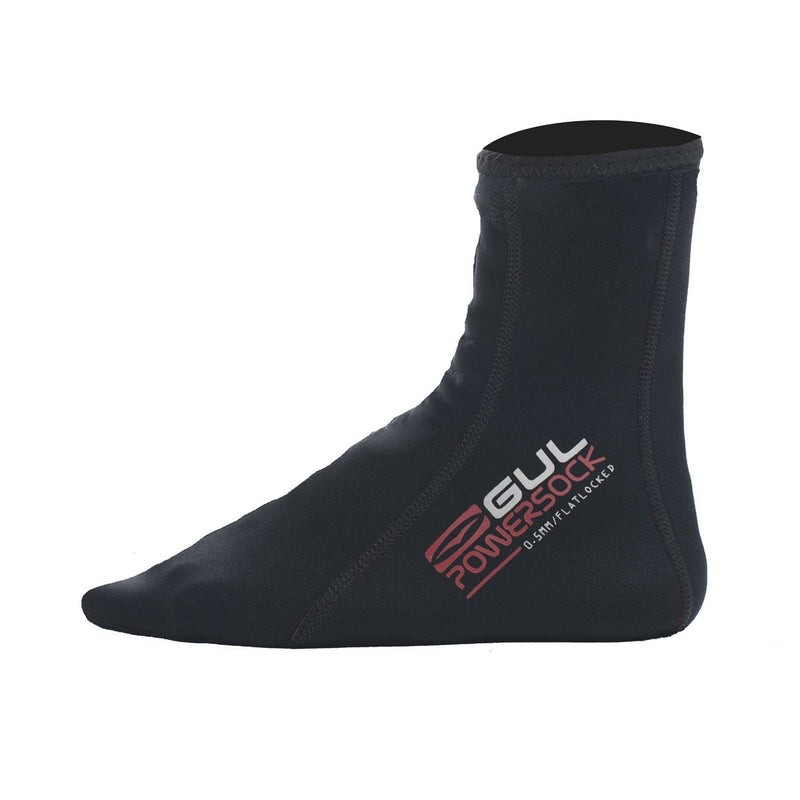 Gul 0.5mm Neoprene sockor