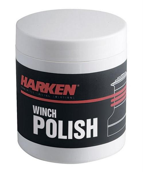 Harken Winch Polish