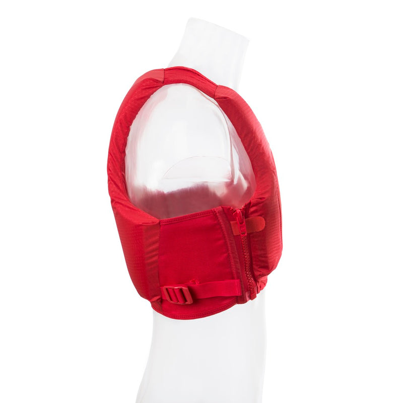 Spinlock Wing Flytväst Röd