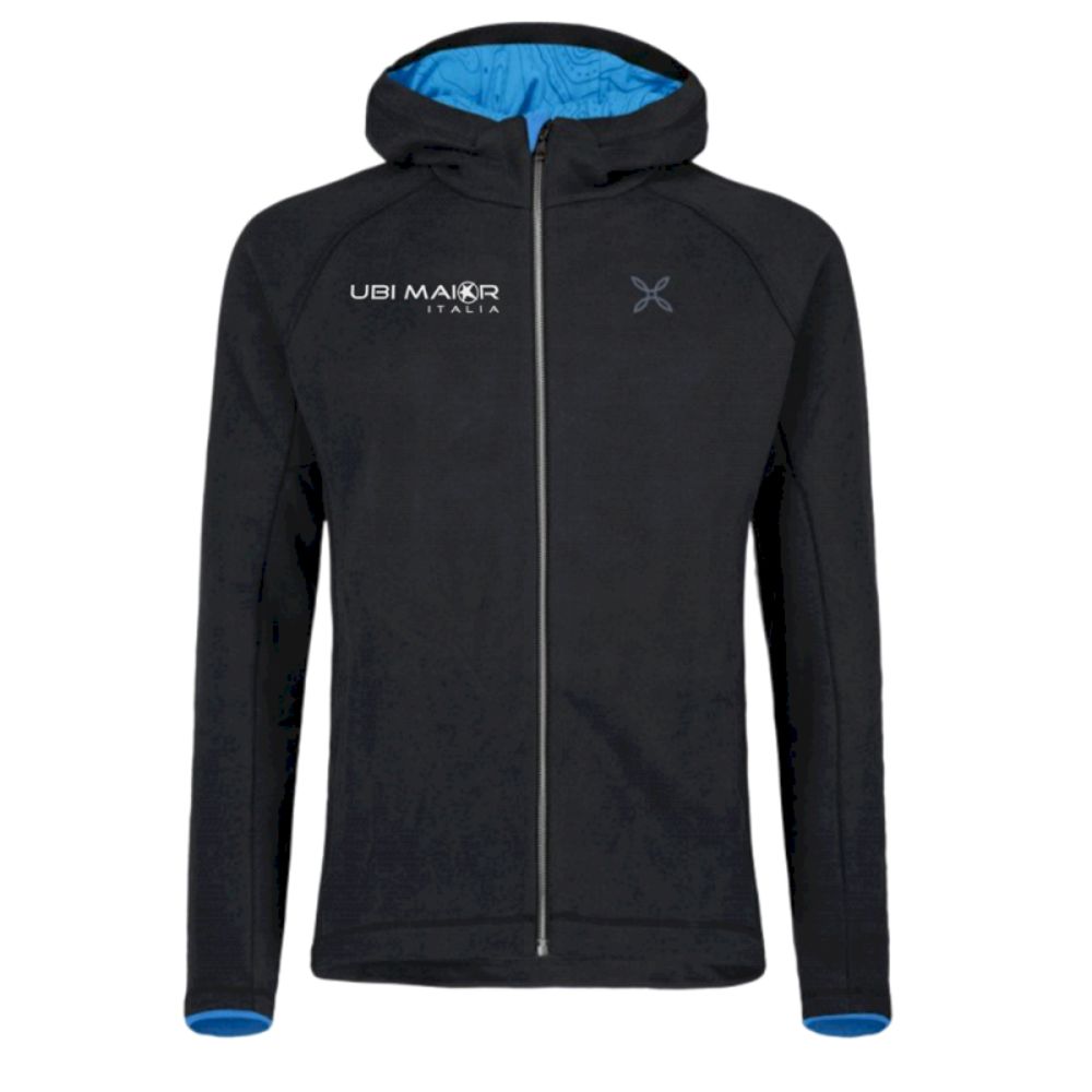 UBI Maior Hoodie, Svart