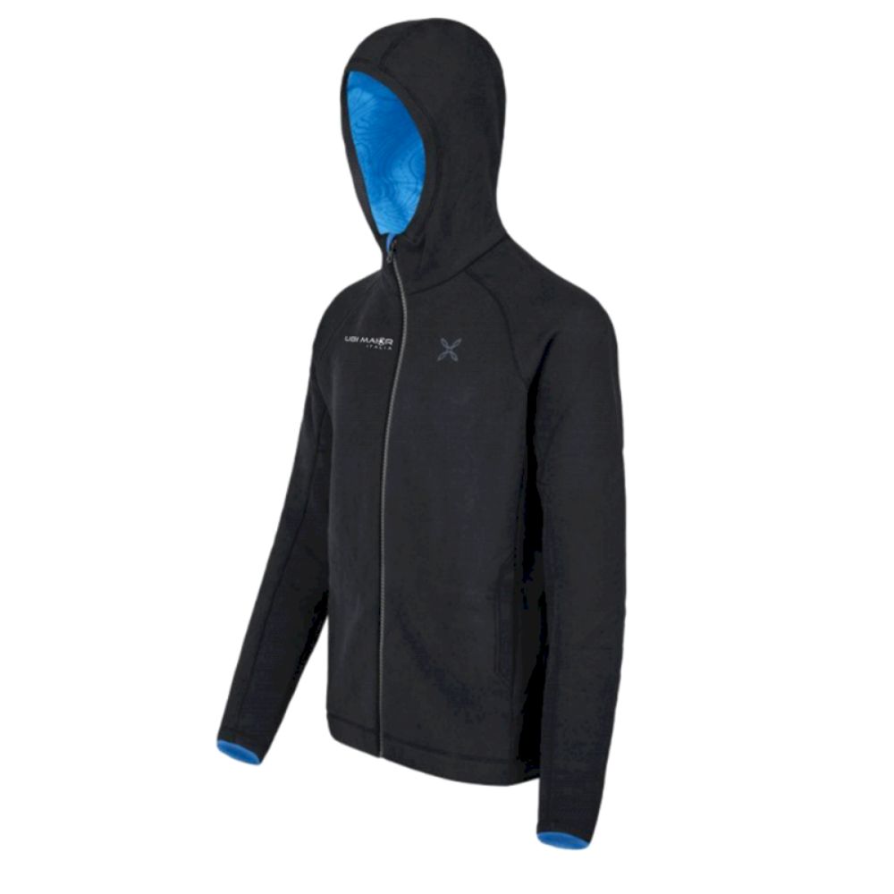 UBI Maior Hoodie, Svart