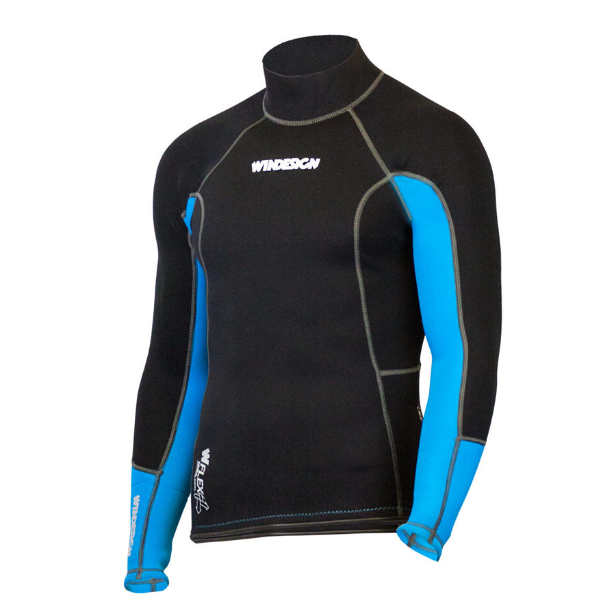 Windesign Mira Neoprentröja 2.5 mm, Junior