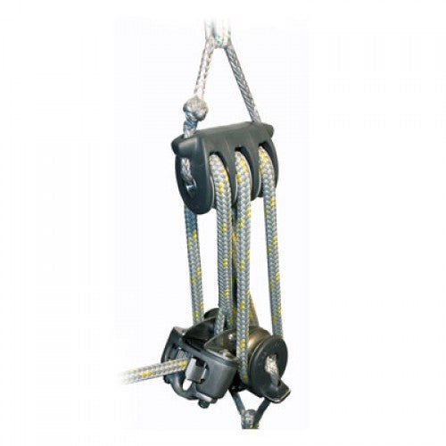 Karver KBO6J Trippelblock/Camcleat & Trippelblock