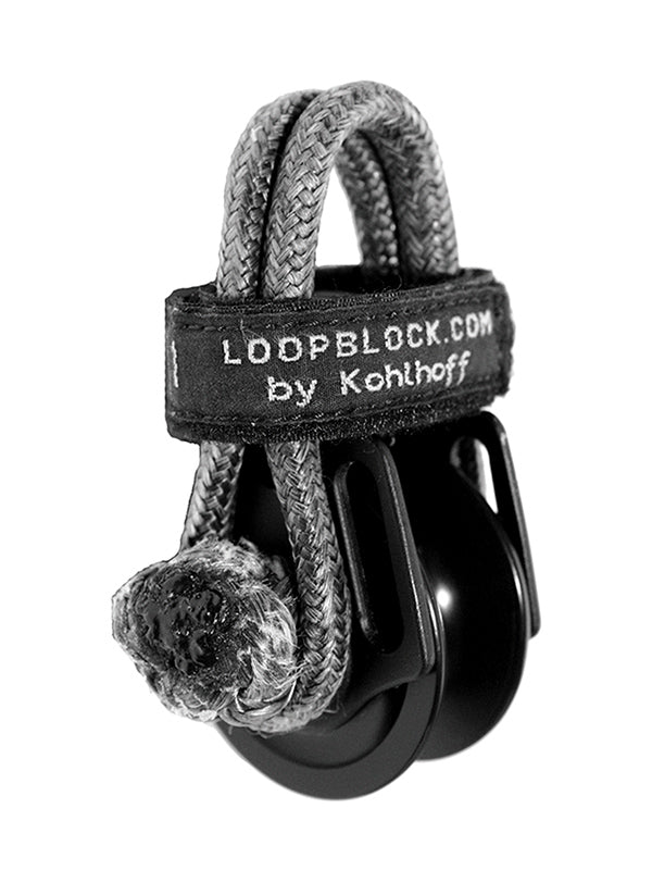 LOOP Block 60 med Diamantknop