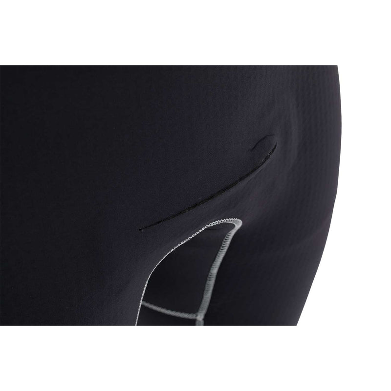 Neilpryde Elite Firewire 3mm Long John, Svart/Carbon