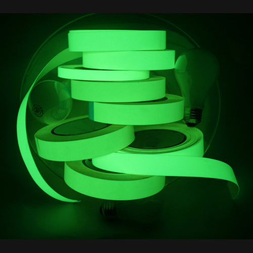 Glowfast 30mm x 25m Buklinjer