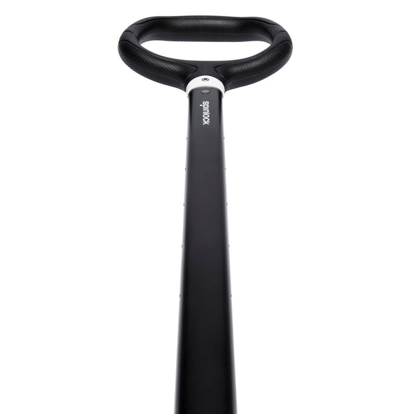Spinlock Asymetrisk förlängare, 120cm, Mattsvart