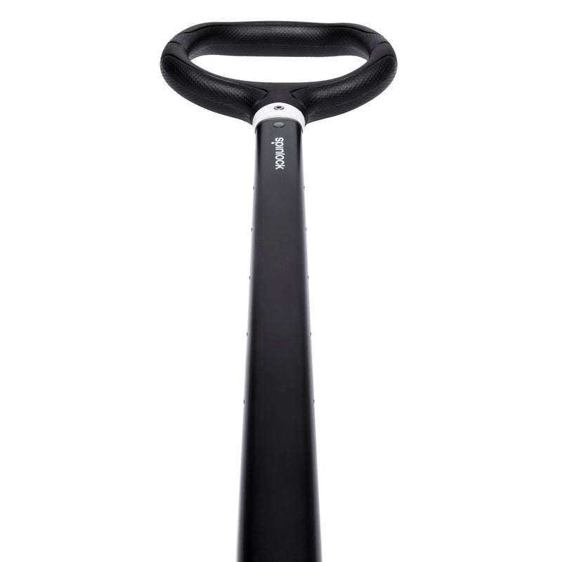 Spinlock Asymetrisk förlängare, 120cm, Mattsvart