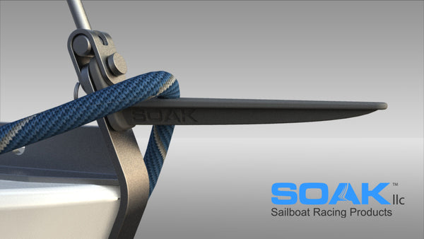 SOAK Spinnaker Sheet Catcher