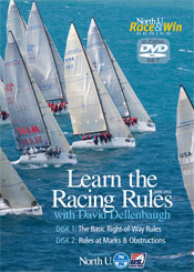 North U Learn the Racing Rules, Dubbel DVD