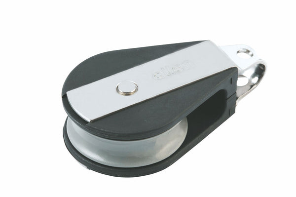 Allen 38mm Enkelblock, glidlagrat