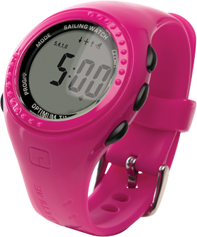 Optimum Time Startklocka Series 1, Rosa