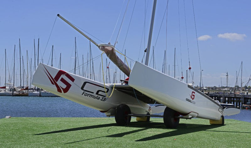 Goodall C2 Formula 18 Katamaran