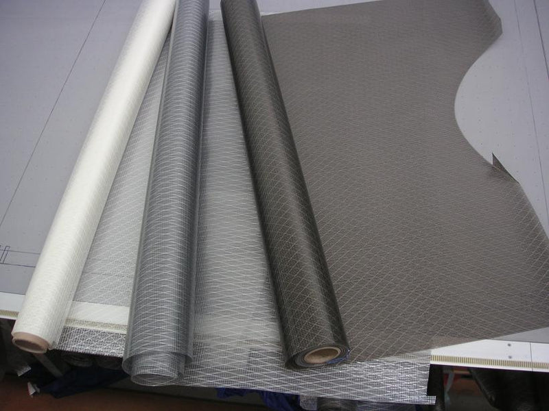 Goodall C2 Fock, Silver