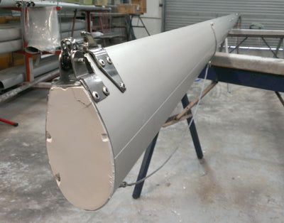 Goodall C2 Mast Komplett