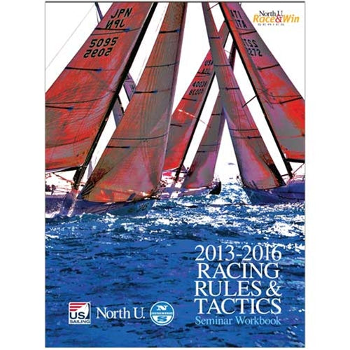 North U Racing Rules & Tactics Workbook