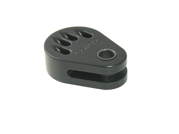 Colligo Chainplate Distributor 12.7mm, Svart