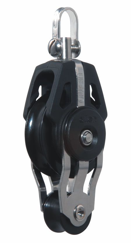 Allen Dynamic 40mm Fiolblock