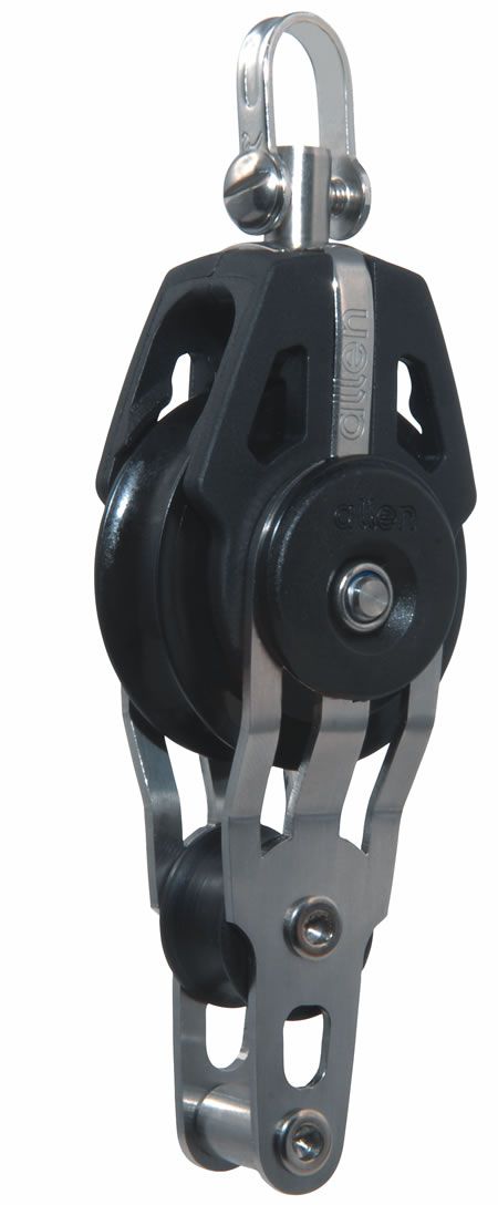 Allen Dynamic 40mm Fiolblock Hunsvott